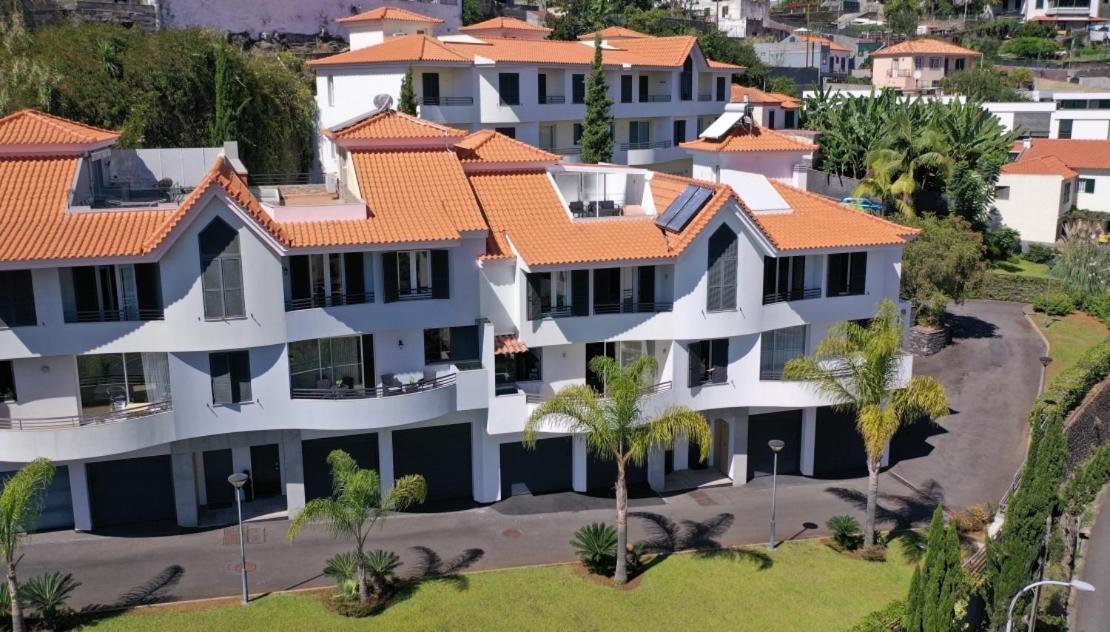 شقة Colinas Do Sol فونشال المظهر الخارجي الصورة