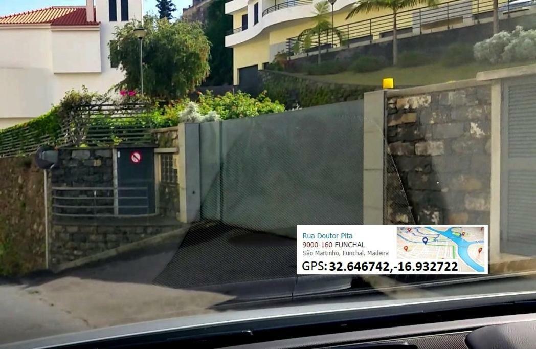 شقة Colinas Do Sol فونشال المظهر الخارجي الصورة